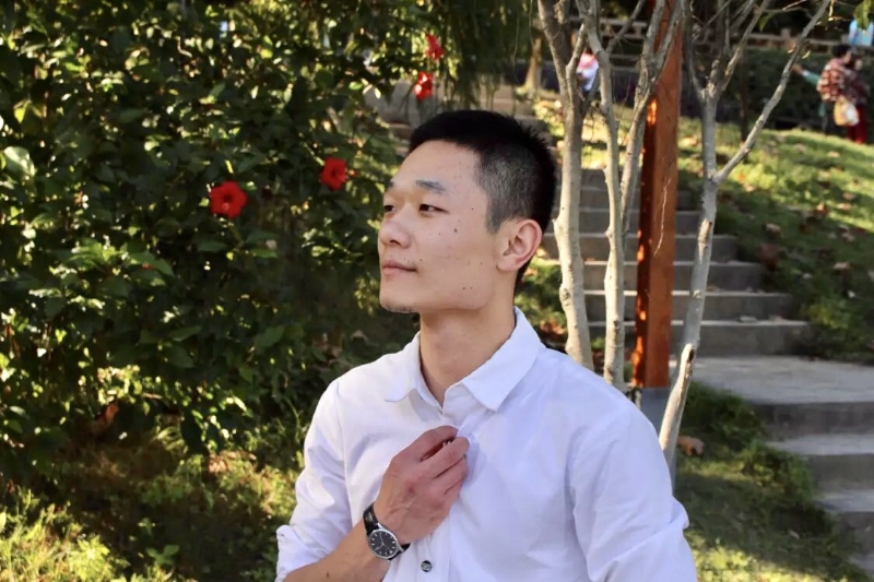 落落大方的第一张照片--古田征婚网