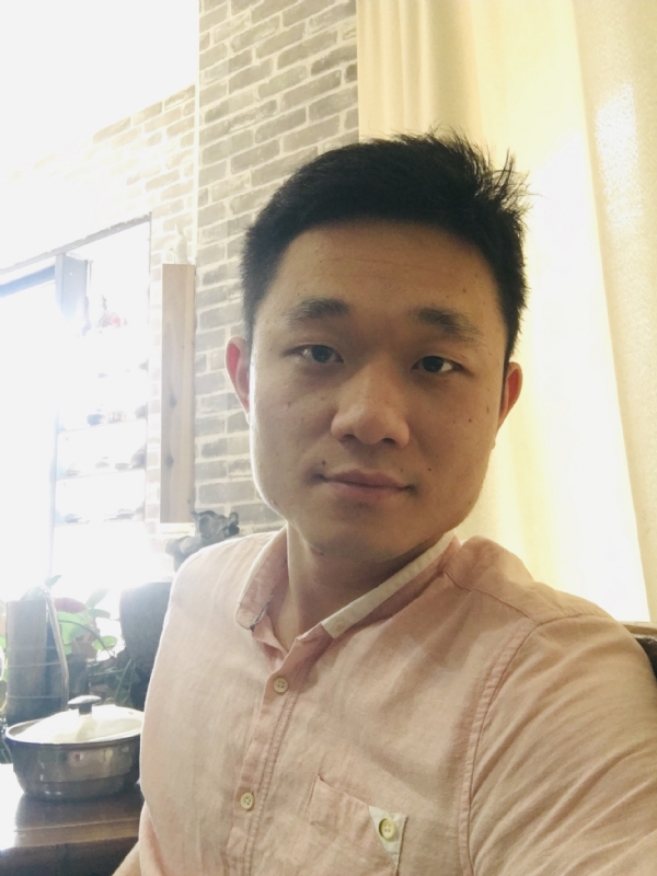 落落大方的第二张照片--古田征婚网