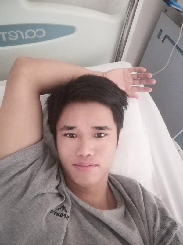 在相信一次的第一张照片--古田征婚网