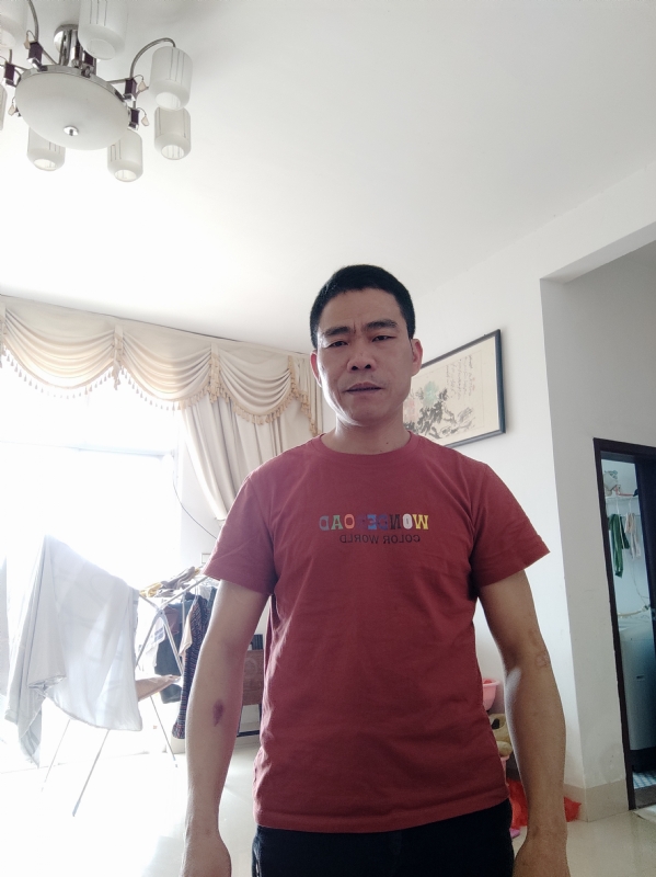 再回首的第二张照片--古田征婚网