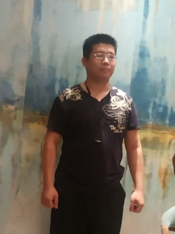 梦想成真的第一张照片--古田征婚网