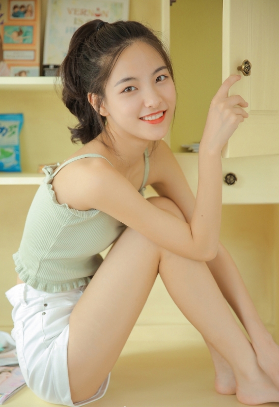 甜心小可爱的第一张照片--古田征婚网