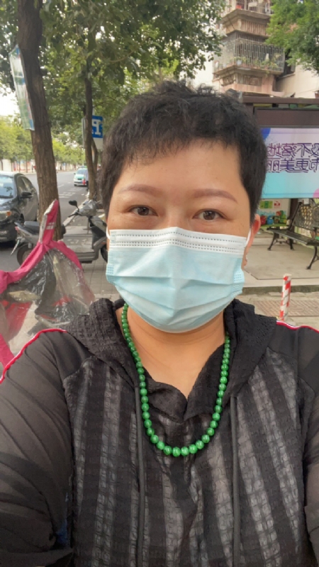 阿敏的第二张照片--古田征婚网