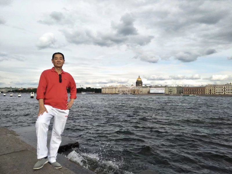 村夫的第一张照片--古田征婚网