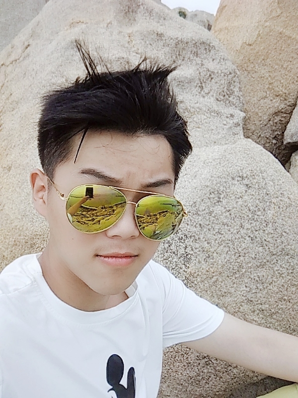 嘻嘻的第一张照片--古田征婚网