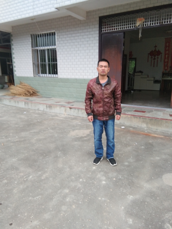 阿泉的第一张照片--古田征婚网