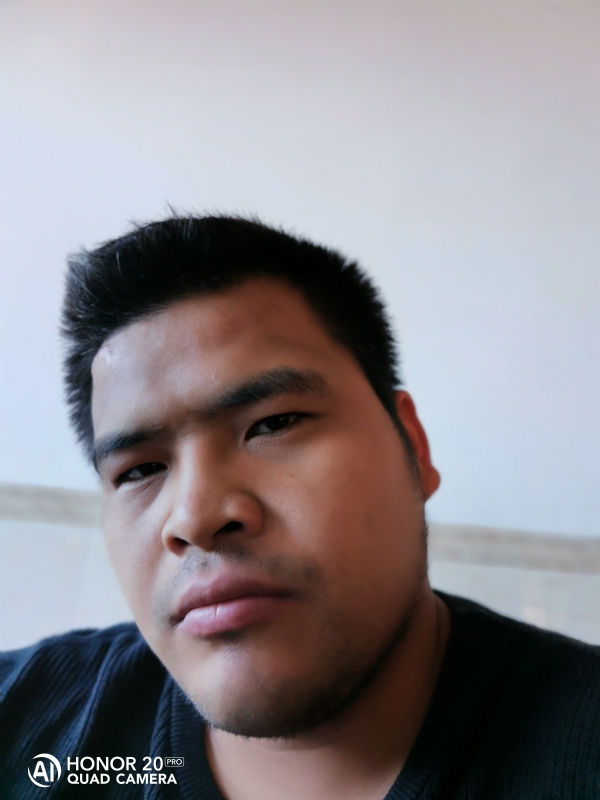 星空的第一张照片--古田征婚网