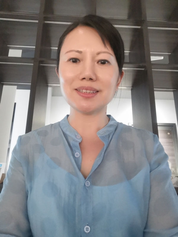 简简单单的第一张照片--古田征婚网