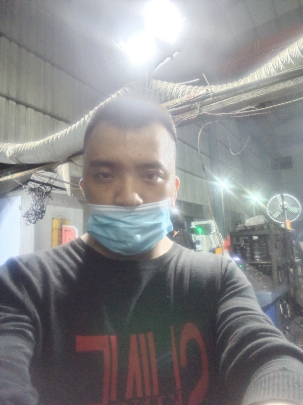 寻找爱情的春天的第一张照片--古田征婚网