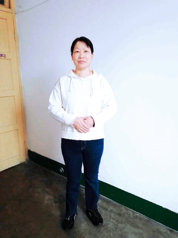 小妹的第四张照片--古田征婚网