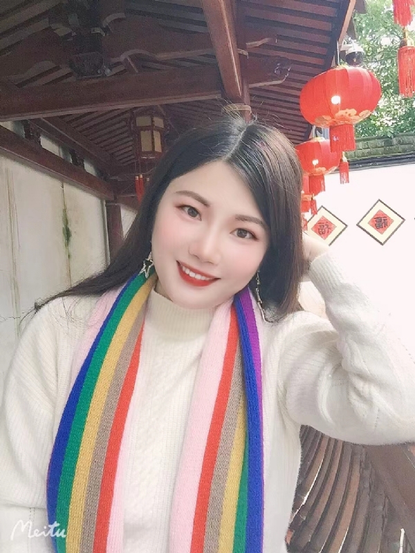 美好的第二张照片--古田征婚网