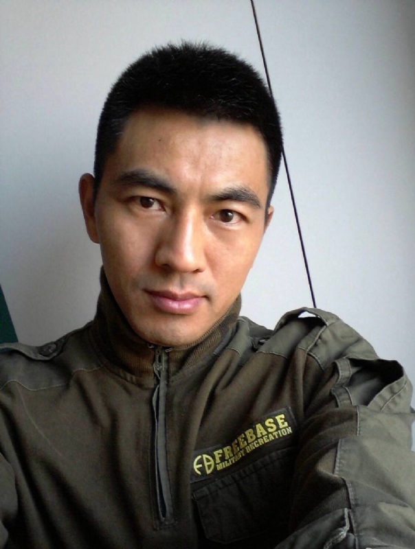 鐵血柔情的第二张照片--古田征婚网