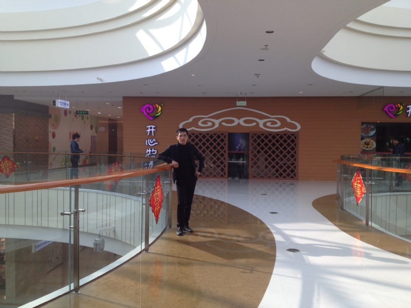 星空下的我的第一张照片--古田征婚网