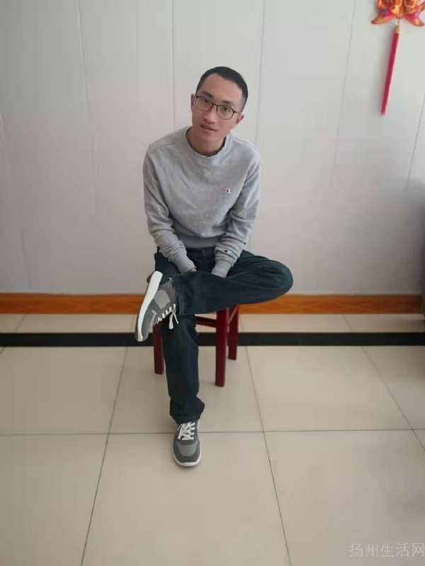 小青年的第一张照片--古田征婚网