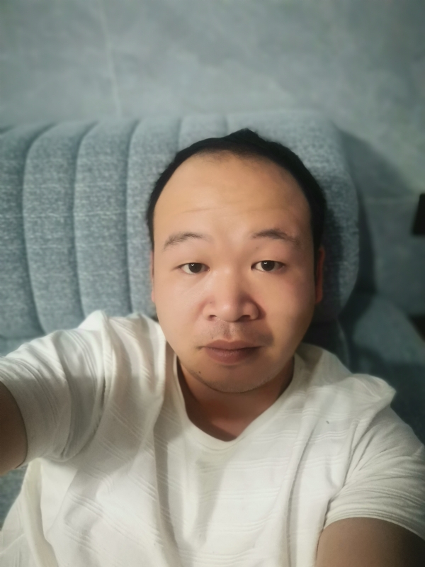 孤独老的第一张照片--古田征婚网