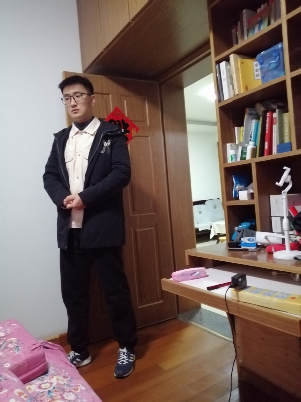 XK的第一张照片--古田征婚网