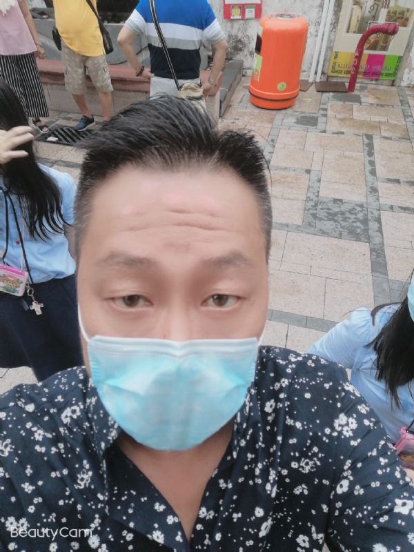 忘情水的第一张照片--古田征婚网