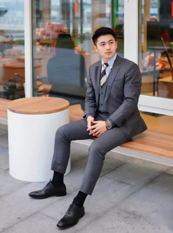 真心待你的第一张照片--古田征婚网