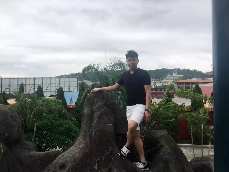 伟仔的第一张照片--古田征婚网