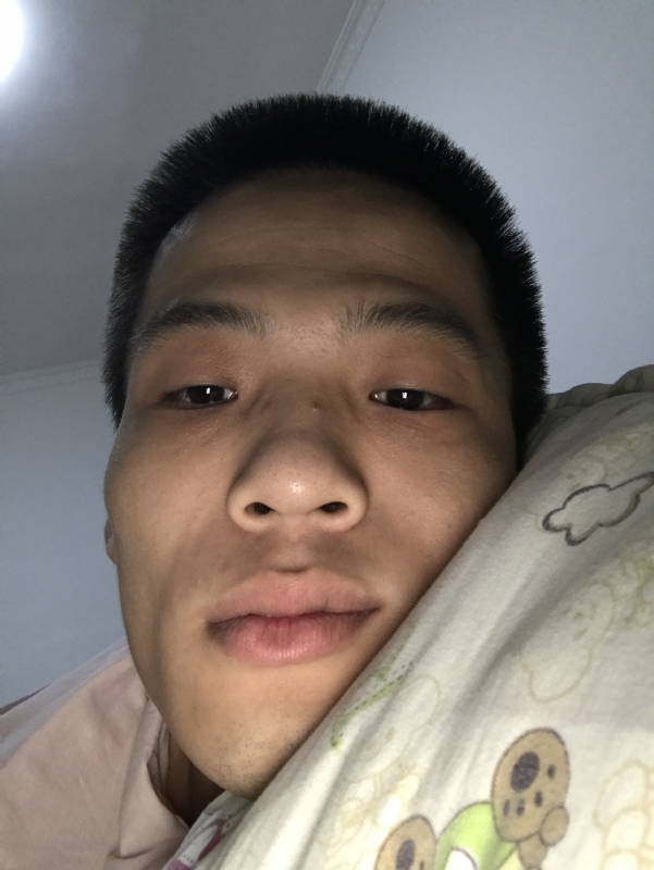 直男的第一张照片--古田征婚网