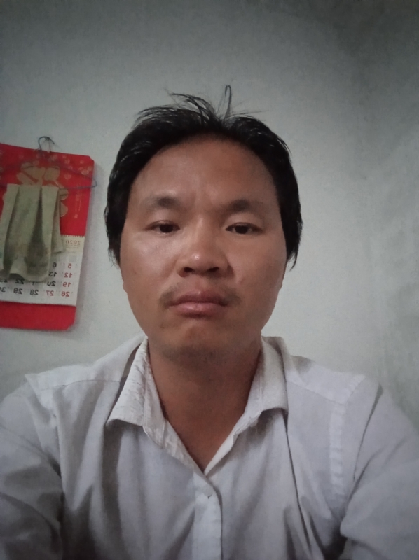 小杨的第一张照片--古田征婚网