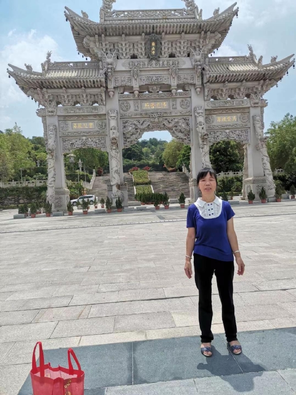 面朝大海春暖花开的第一张照片--古田征婚网