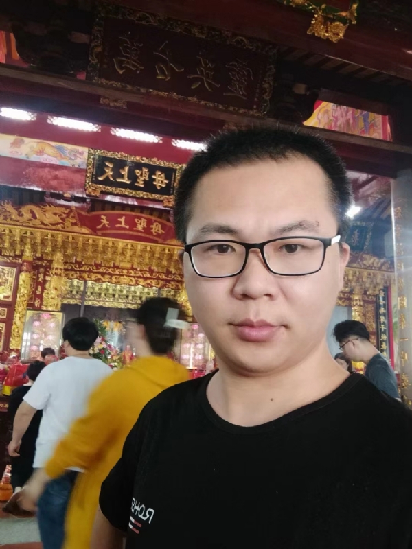 天哥的第一张照片--古田征婚网