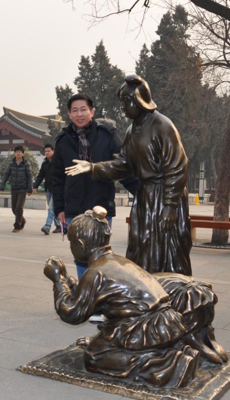 十月红枫的第一张照片--古田征婚网