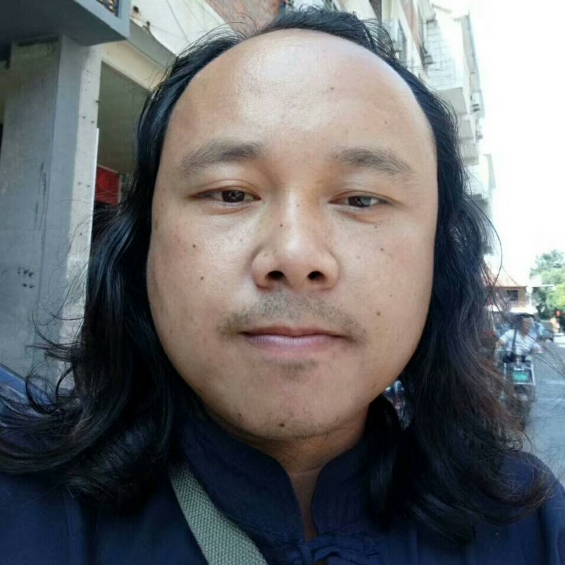 林子城的第一张照片--古田征婚网