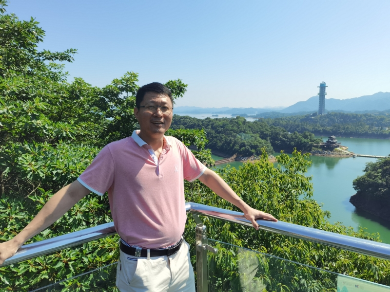 旅程的第一张照片--古田征婚网