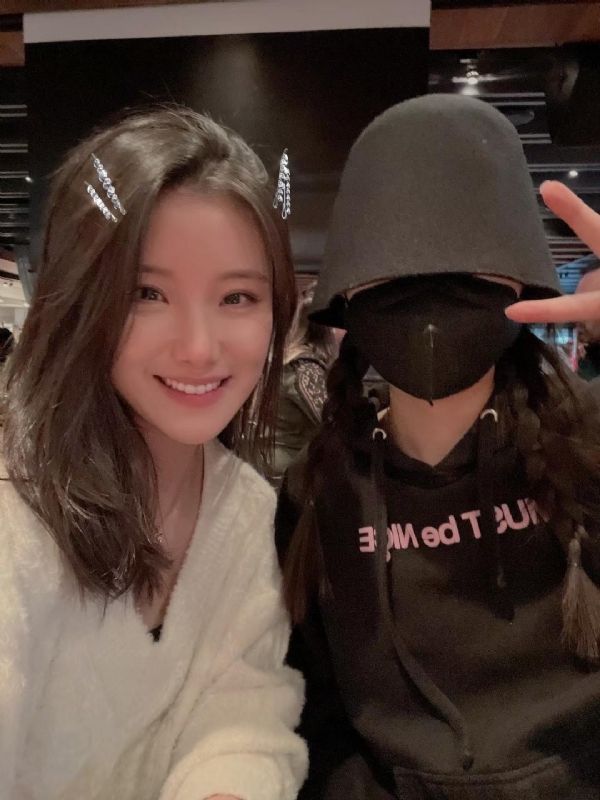 若微的第一张照片--古田征婚网