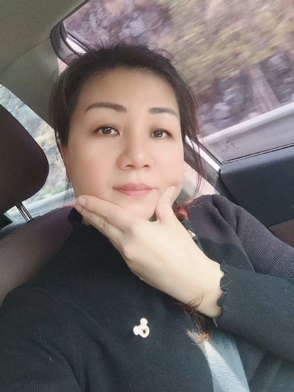 珍珍的第一张照片--古田征婚网