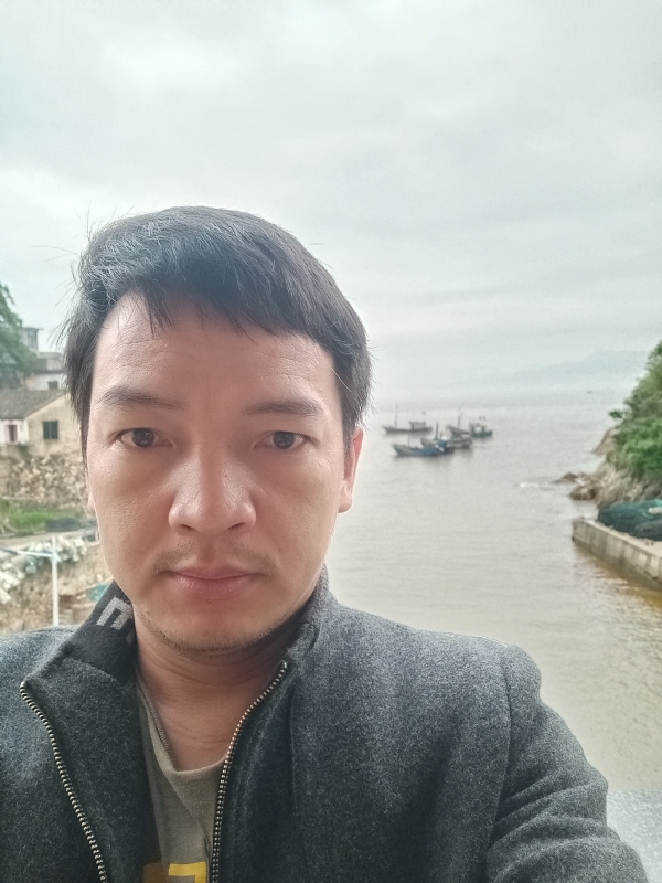 啊亮的第一张照片--古田征婚网