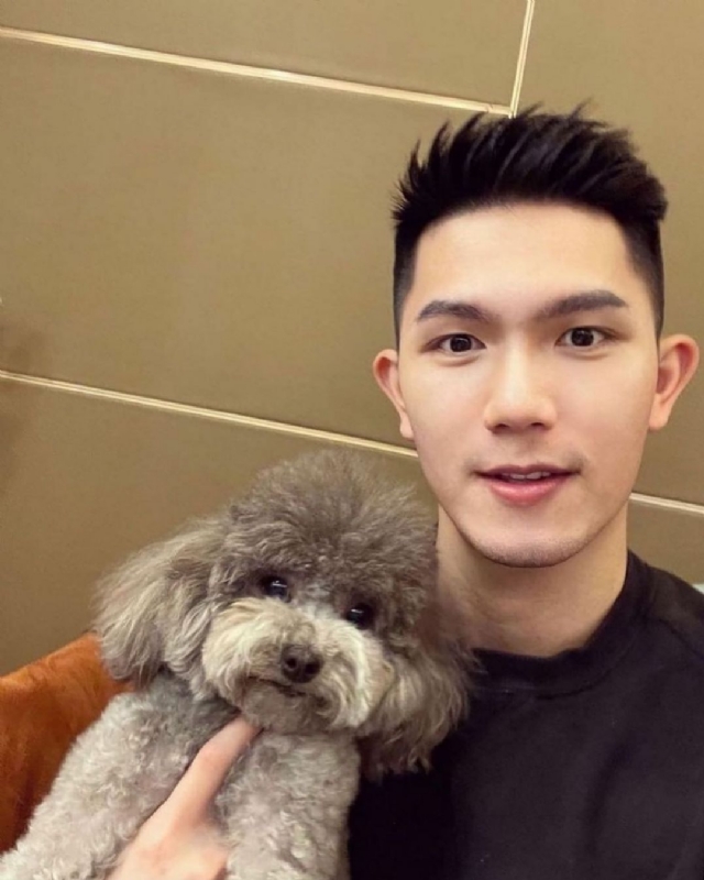 黄家豪的第一张照片--古田征婚网