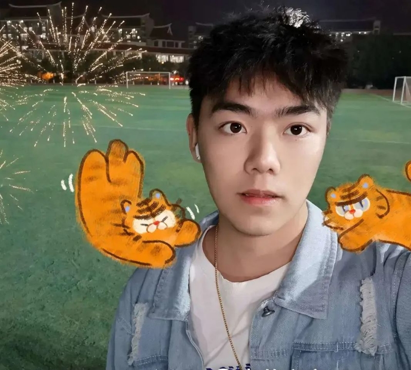 太累了的第二张照片--古田征婚网