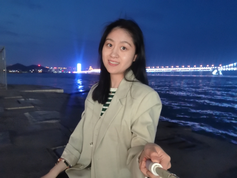 思洁的第一张照片--古田征婚网