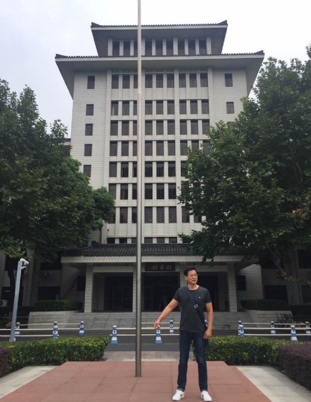 加国男人的第三张照片--古田征婚网