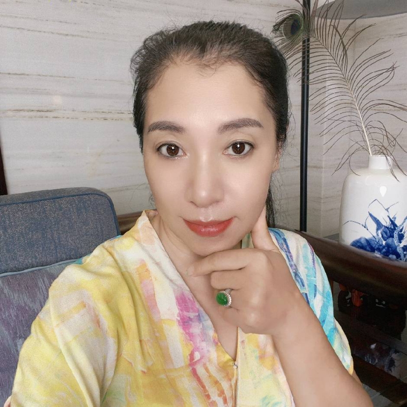 仝馨的第一张照片--古田征婚网