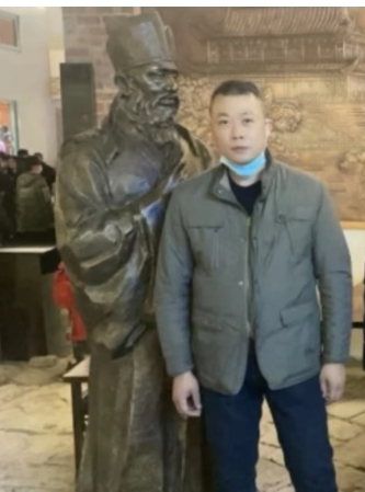 小峰的第一张照片--古田征婚网