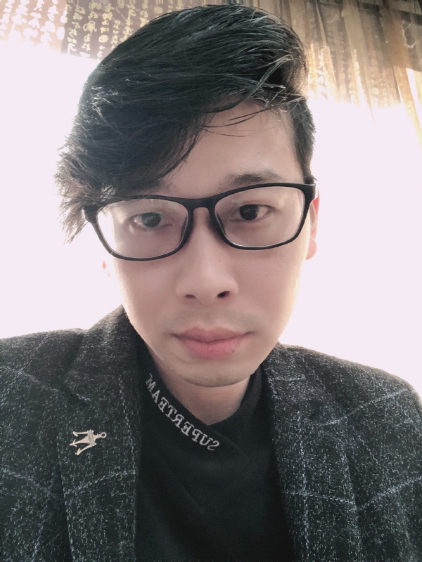 在等一个人的第一张照片--古田征婚网