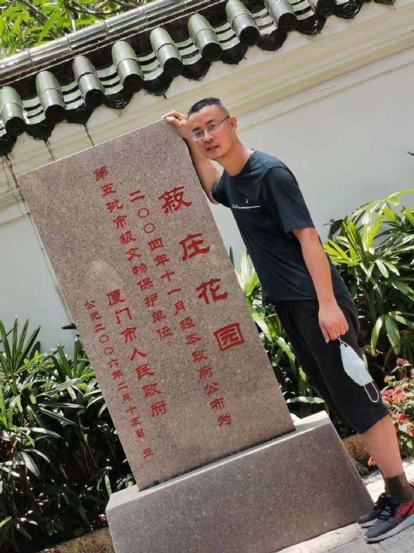 小鱼儿的第一张照片--古田征婚网