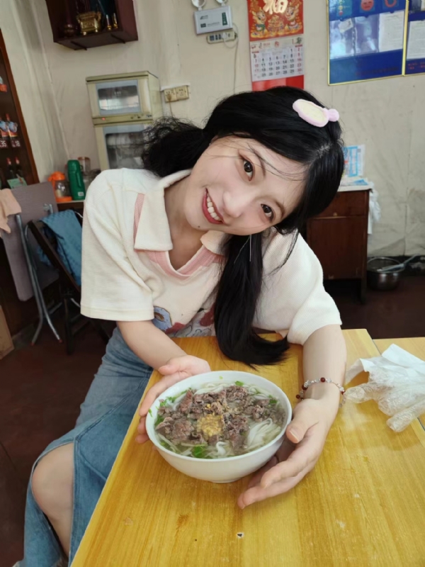 甜果的第一张照片--古田征婚网