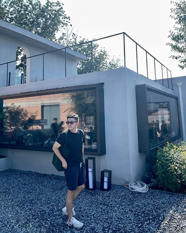 夏浩天的第一张照片--古田征婚网