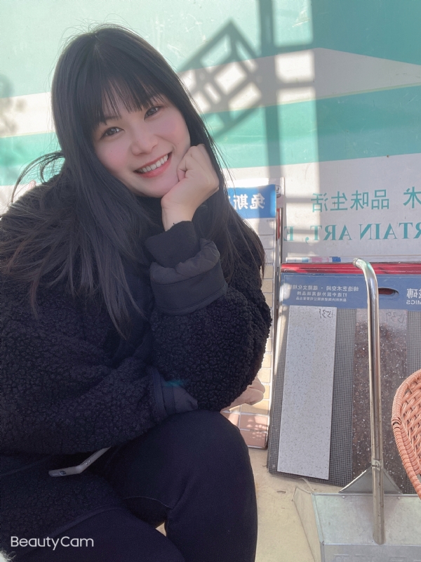 咪咪的第一张照片--古田征婚网