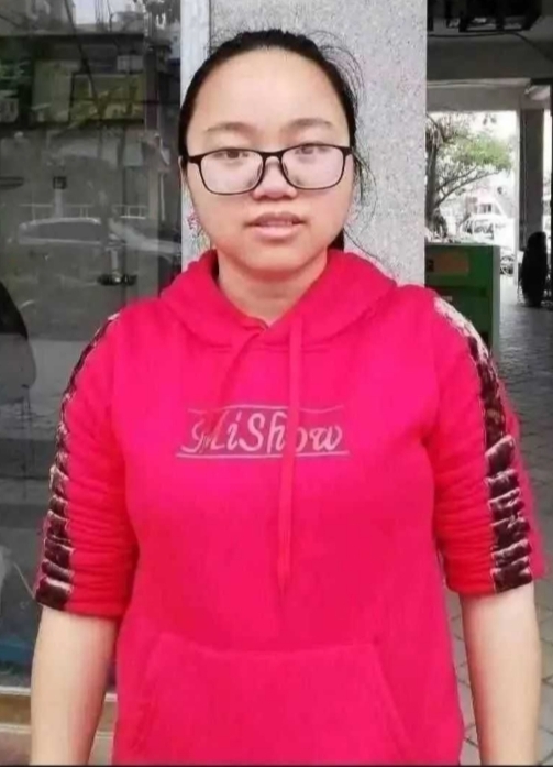 简单的第一张照片--古田征婚网