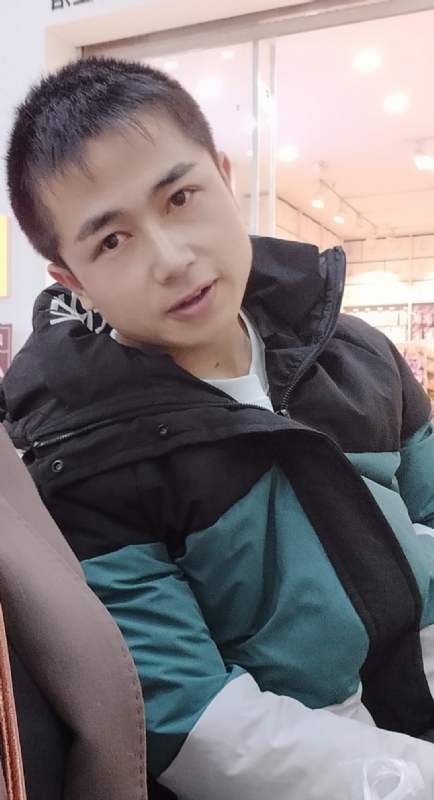 不骄不躁的第一张照片--古田征婚网