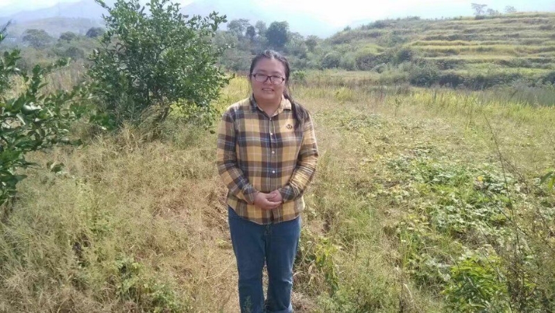 林雨菲的第二张照片--古田征婚网