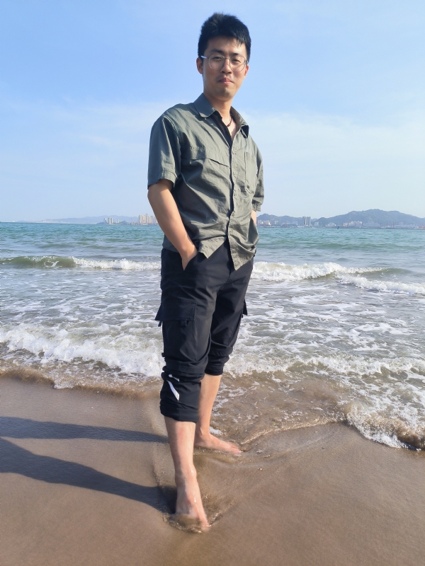 小虎的第一张照片--古田征婚网