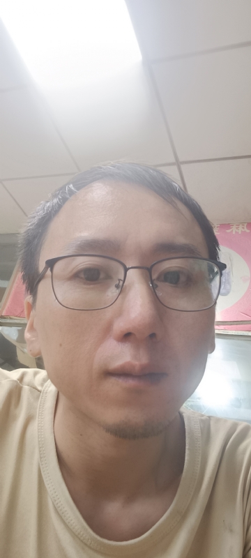 想胖的瘦子的第一张照片--古田征婚网