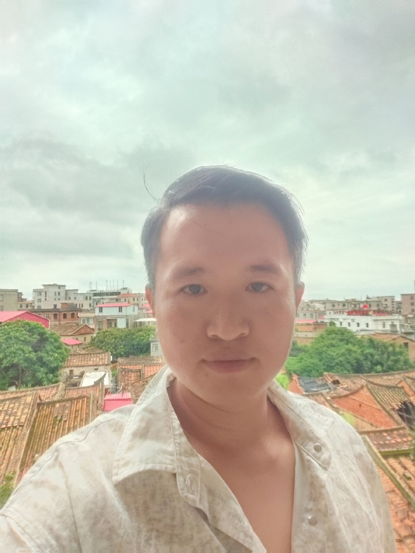 陌生人的第一张照片--古田征婚网